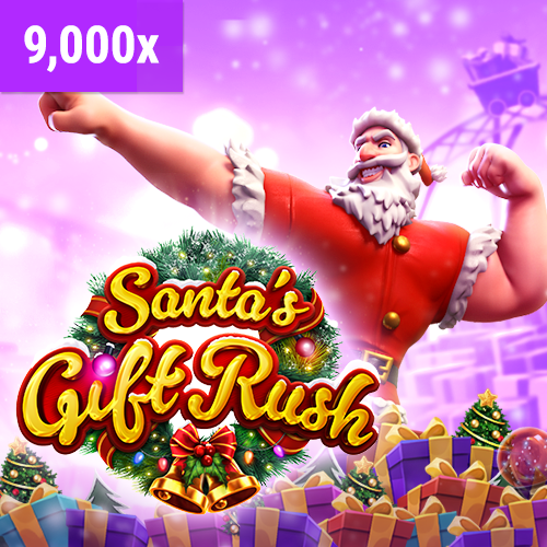 Santa's Gift Rush